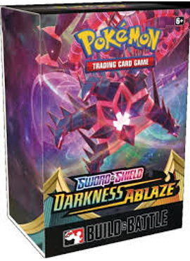 Darkness Ablaze Battle Box